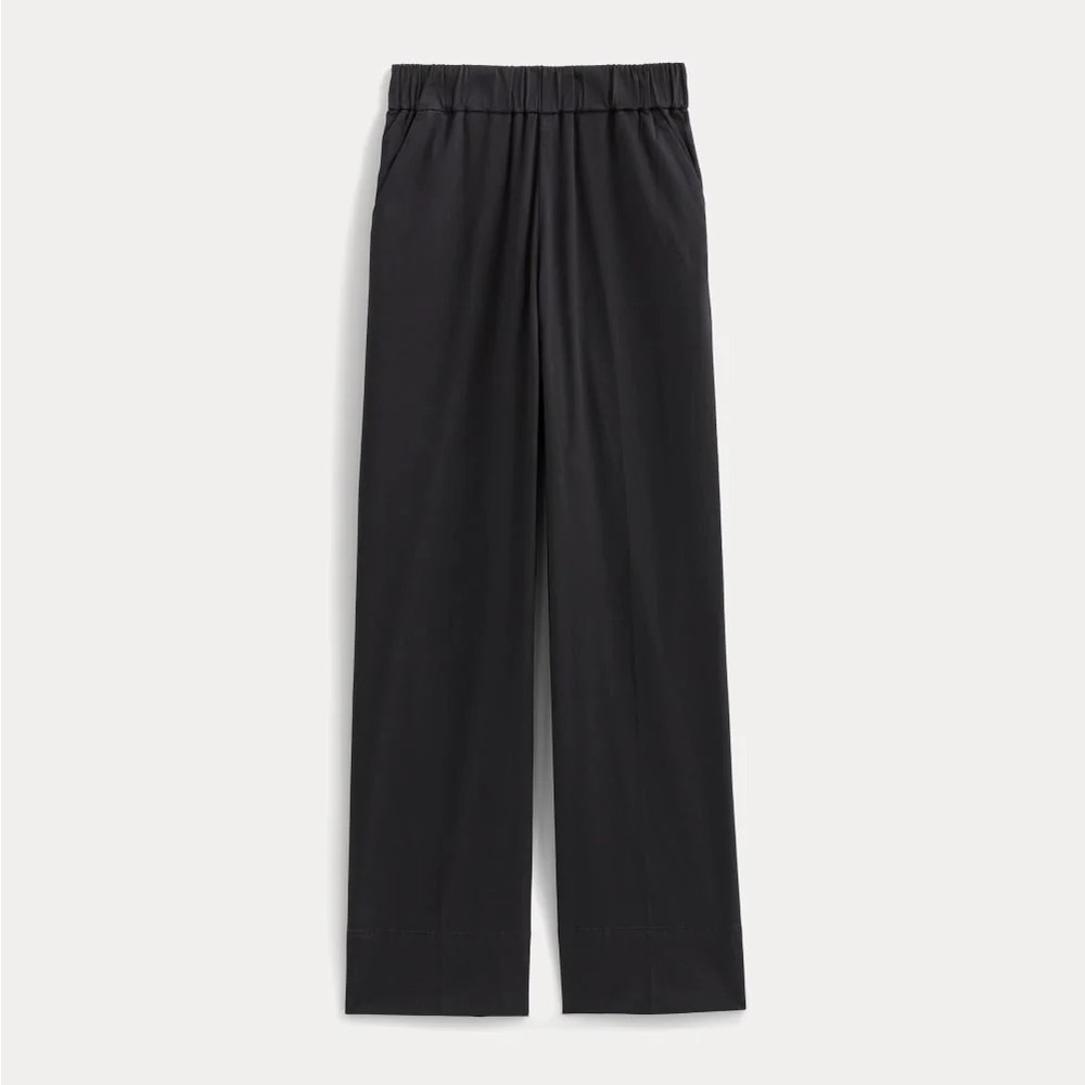 Everlane Black The Easy Straight Leg Chino - Picture 2 of 6